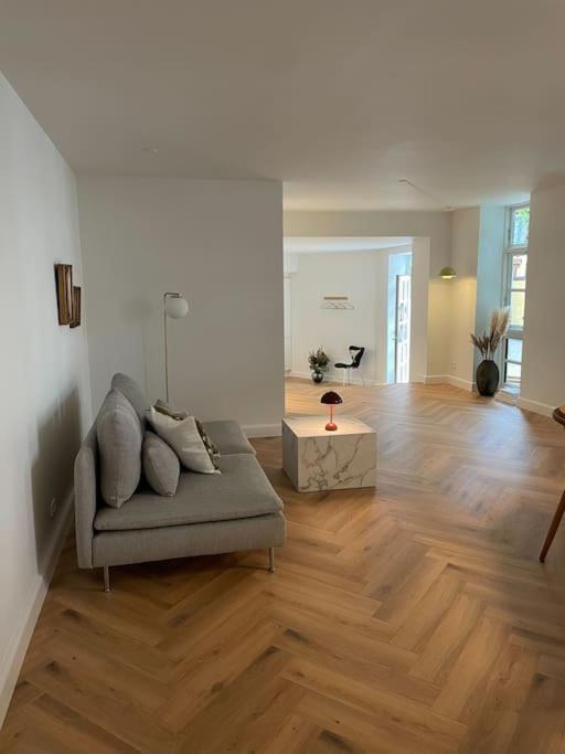 Nyrenoveret Charmerende Lejlighed I Odense C! Lägenhet Exteriör bild